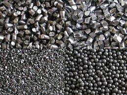 Steel Grit & Steel Shot