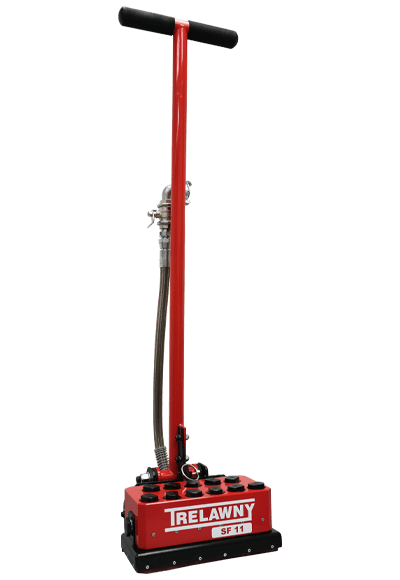 Trelawny SF 11 Deck Scaler