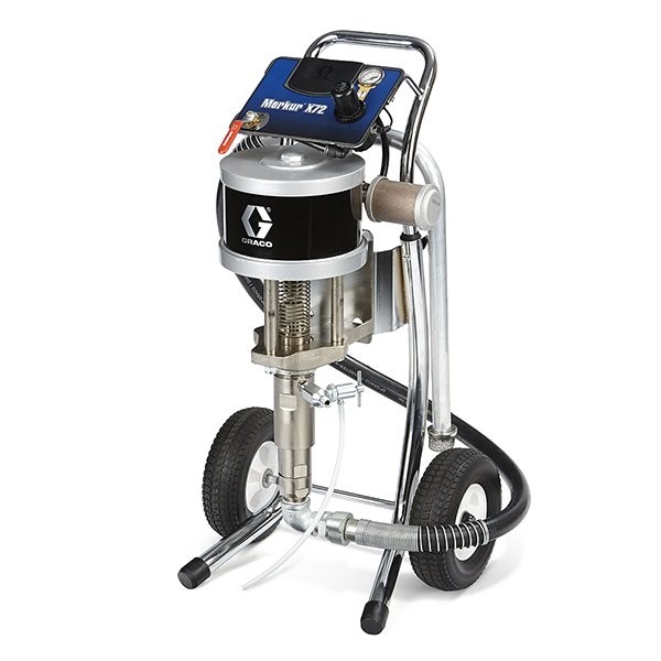 Graco Merkur Airless Paint Sprayer
