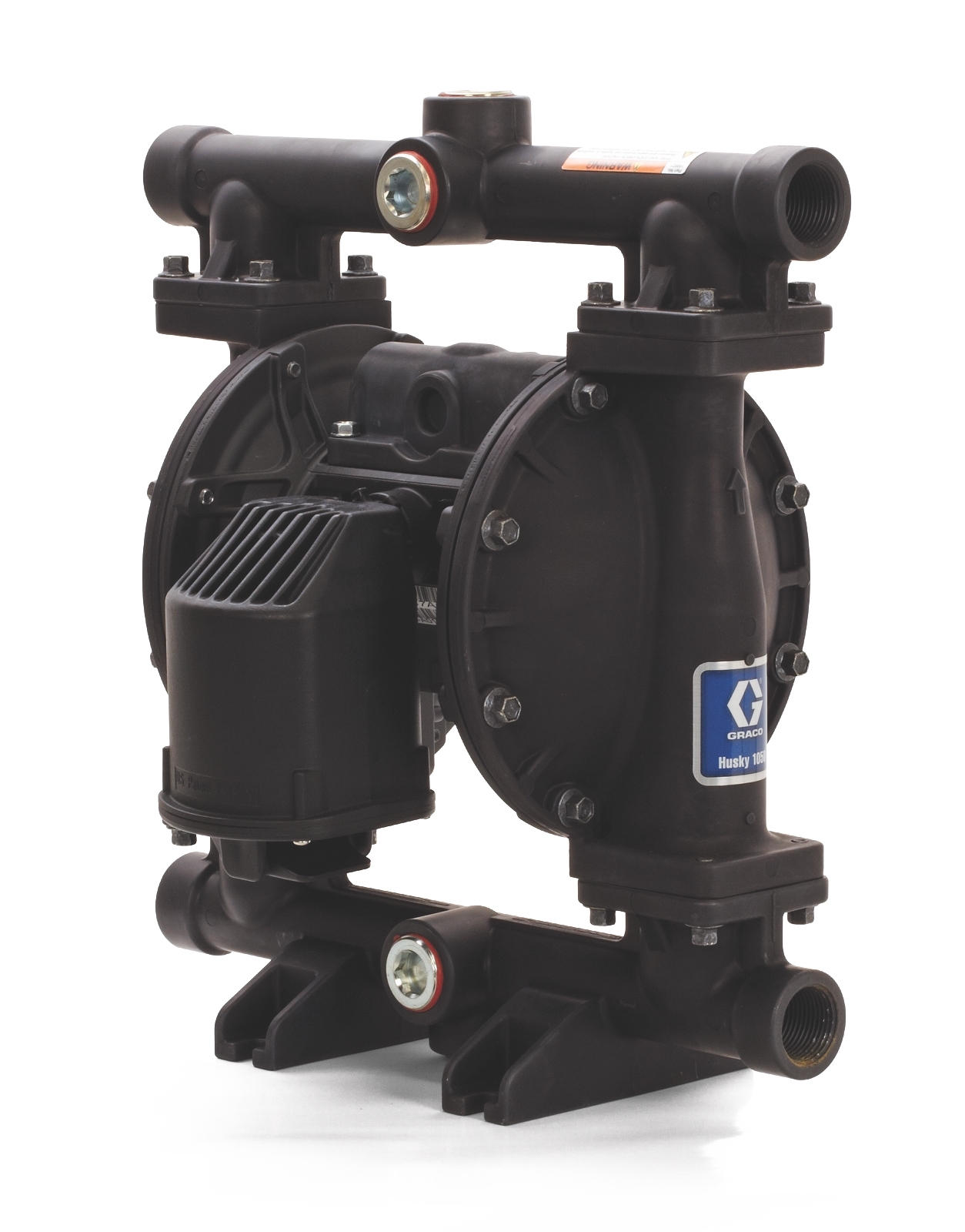 Graco Husky Diaphragm Pumps