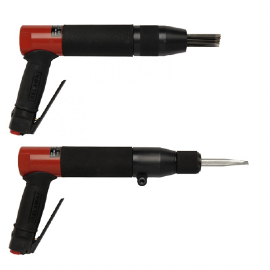 Trelawny VL 203 Needle Scaler