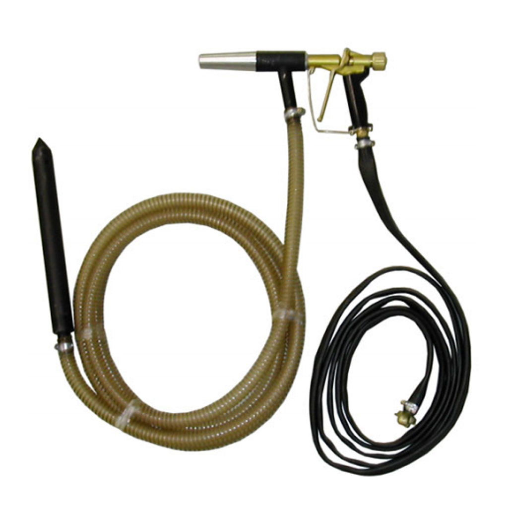 Blasting Injection Gun