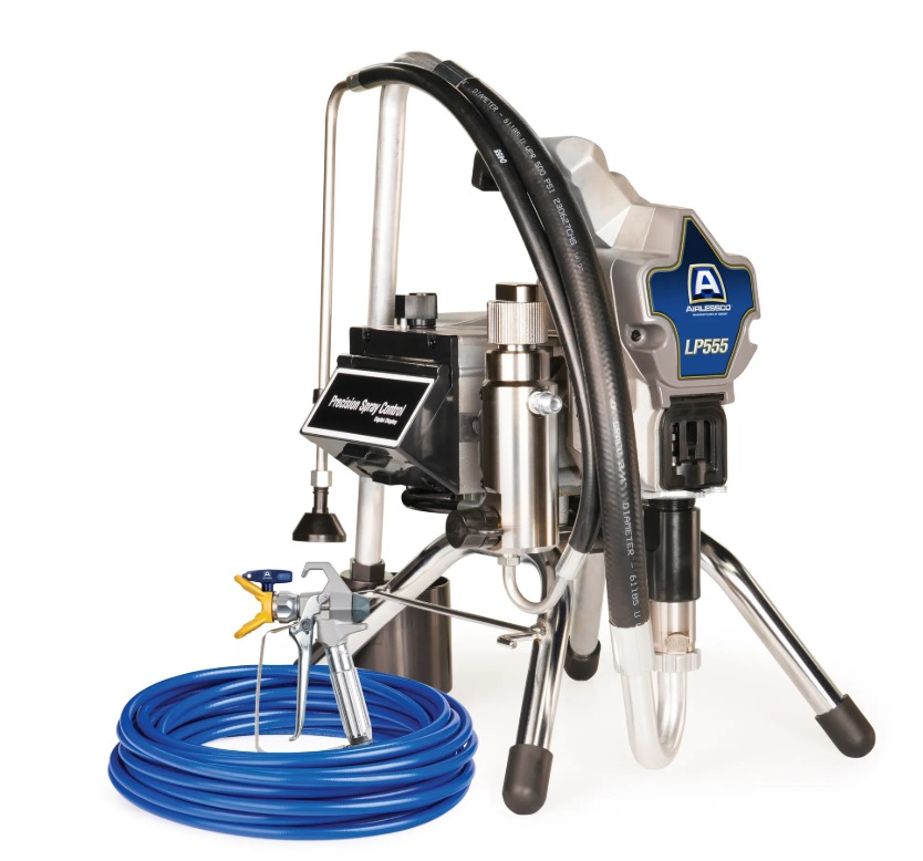 AIRLESSCO LP555 Electric Airless Paint Sprayer