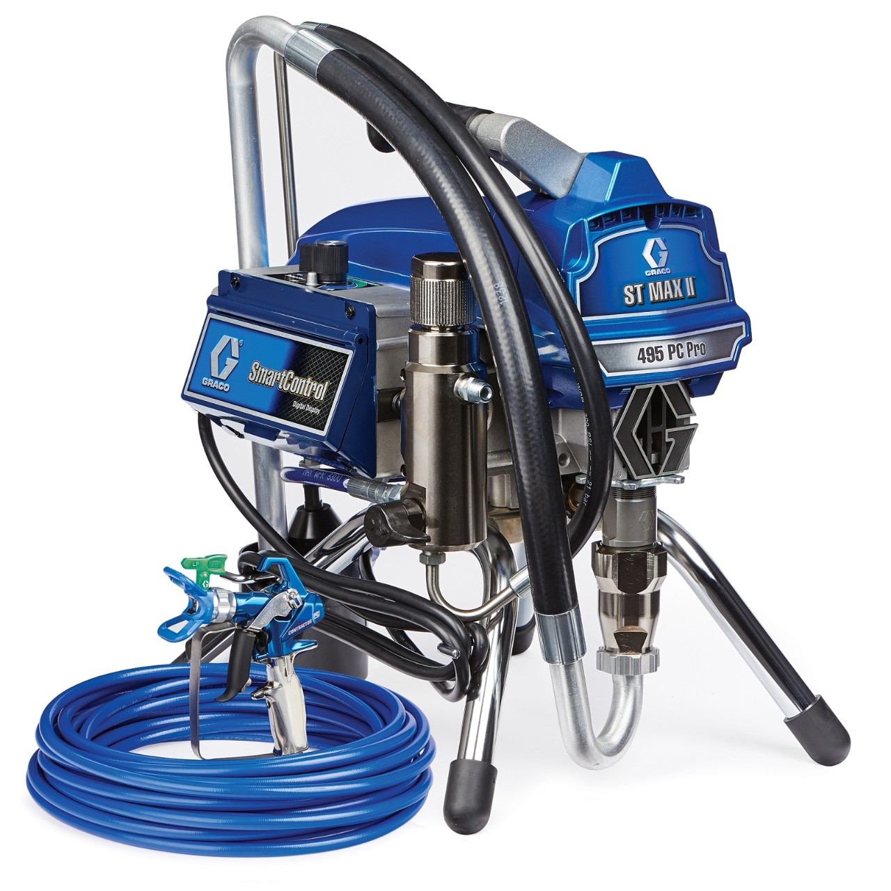 Graco ST Max & Classic Sprayers
