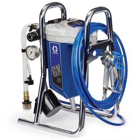 GX 21 Electric Airless Paint Sprayer
