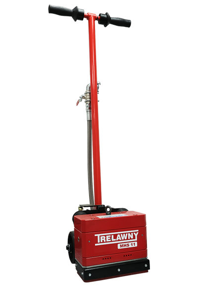 Trelawny MHS 11 Floor Scabbler