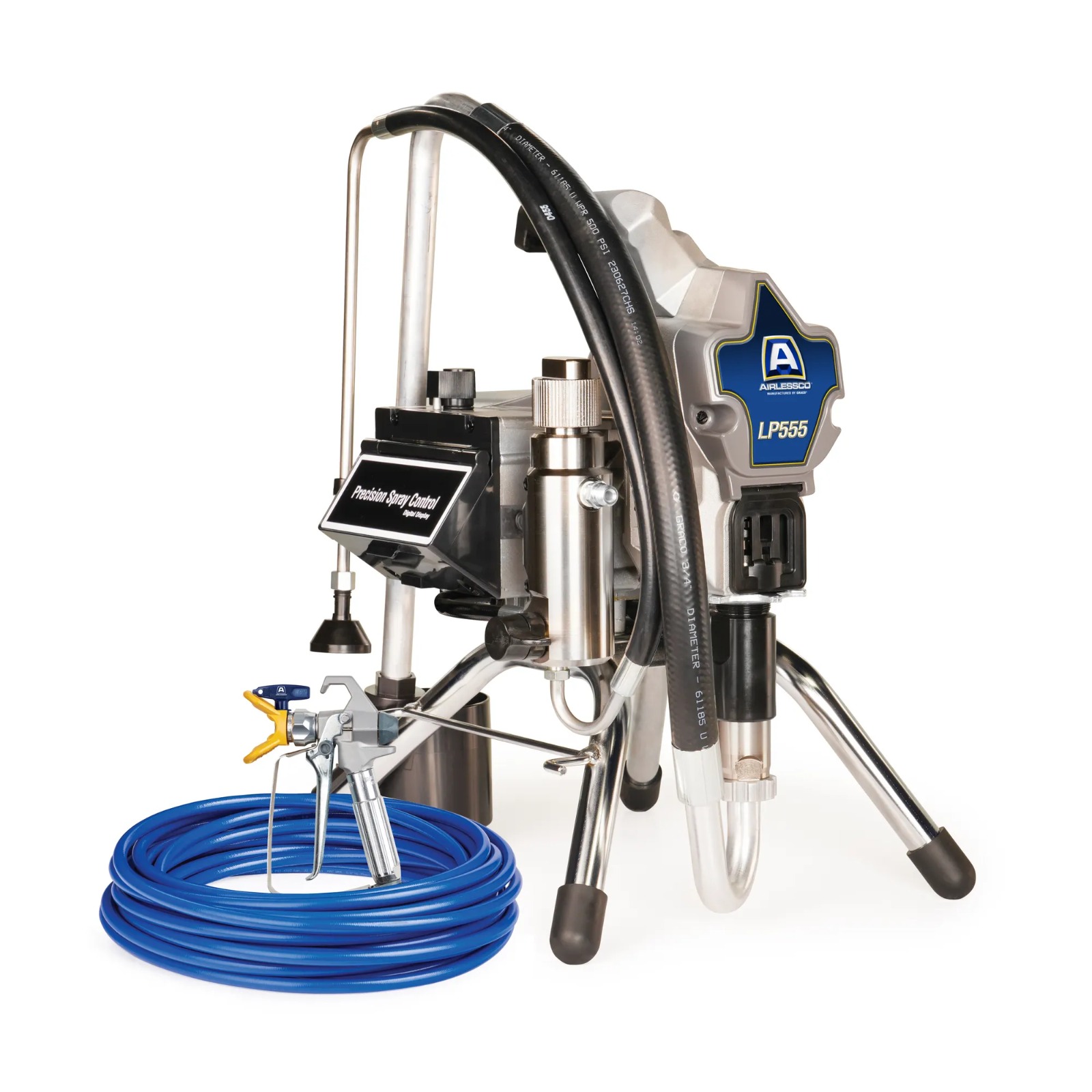 Airlessco LP555 Crack Injection