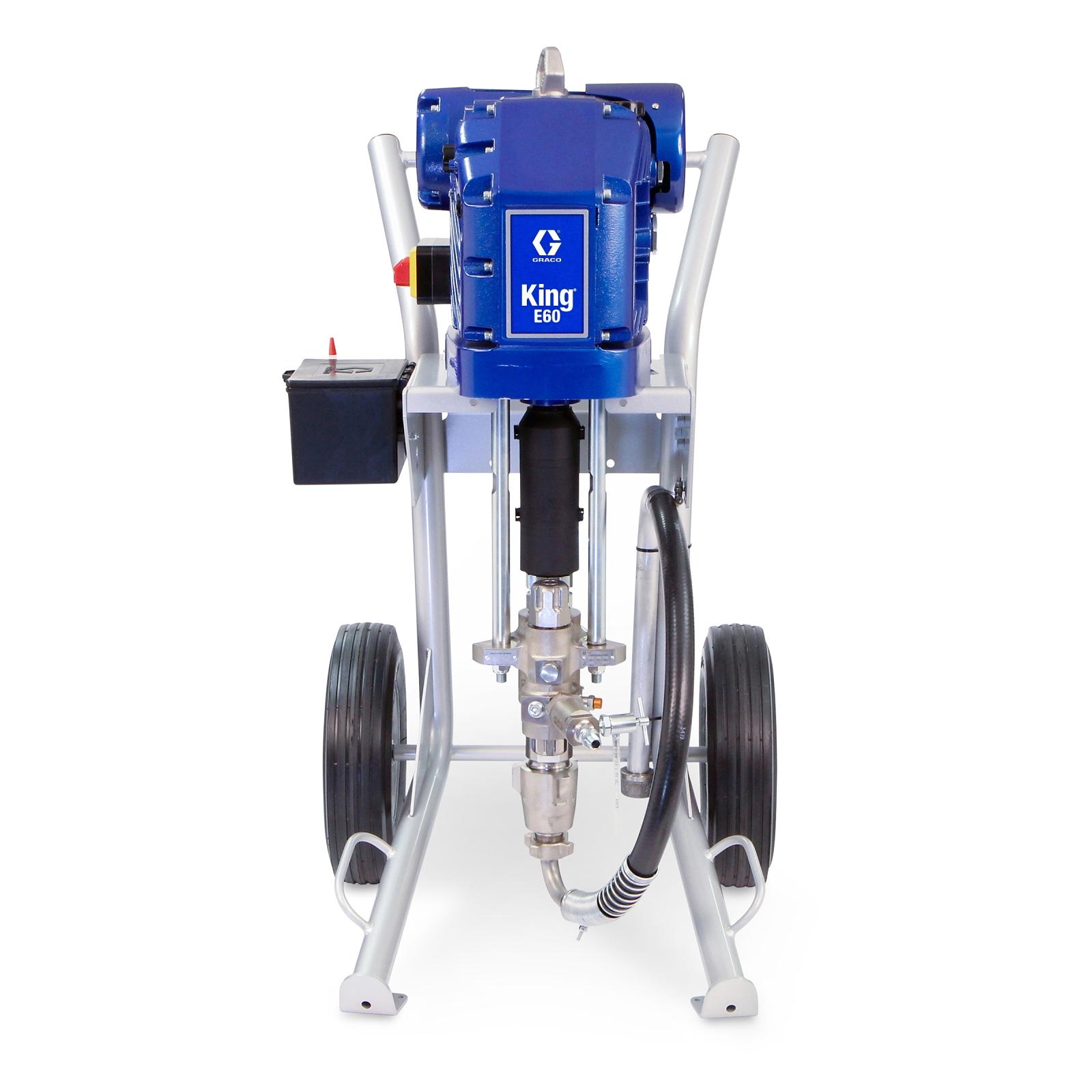 Graco King E-series electric airless sprayer