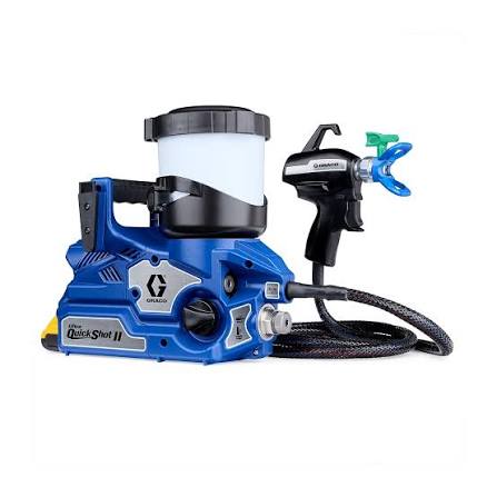 Ultra Quickshot II Airless Sprayer