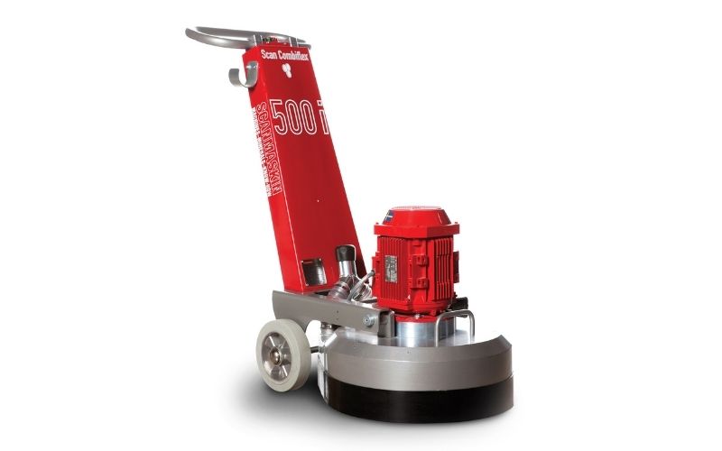 Scanmaskin Scan Combiflex 500i