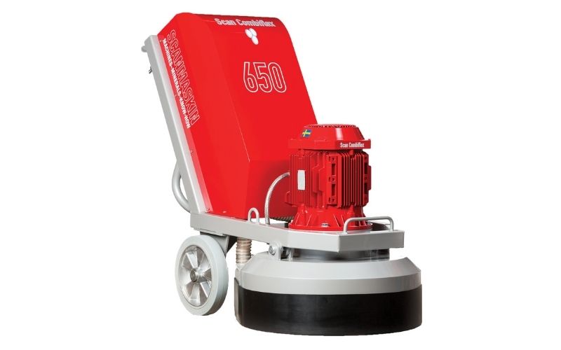 Scanmaskin Scan Combiflex 650