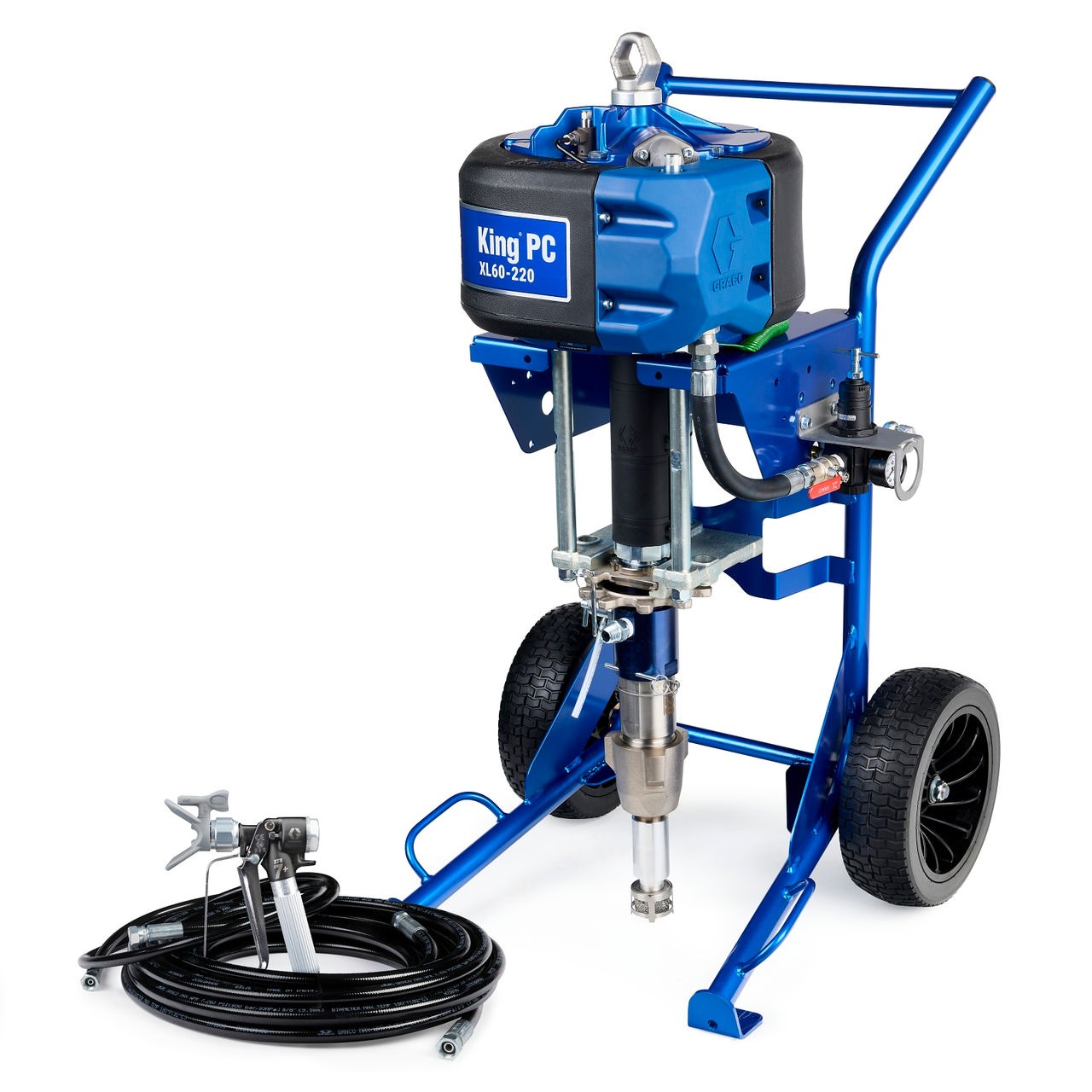 Graco King Airless Paint Sprayer