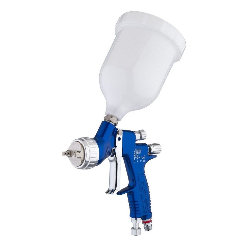 Devilbiss GTI Pro Lite Spray Gun
