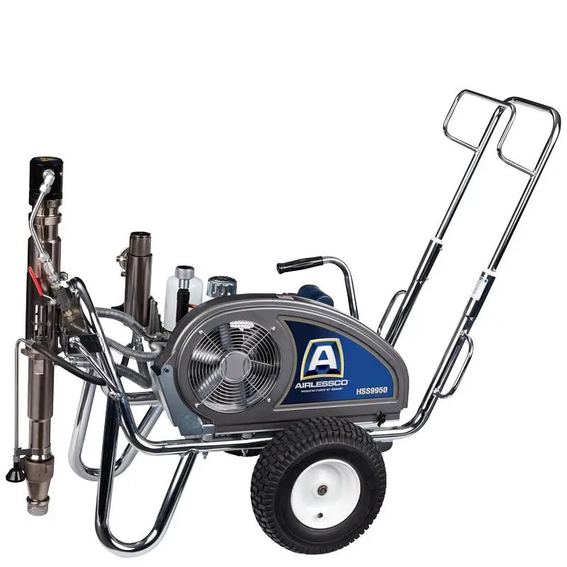 AIRLESSCO HSS9950 Electric Hydraulic Texture/Paint Sprayer