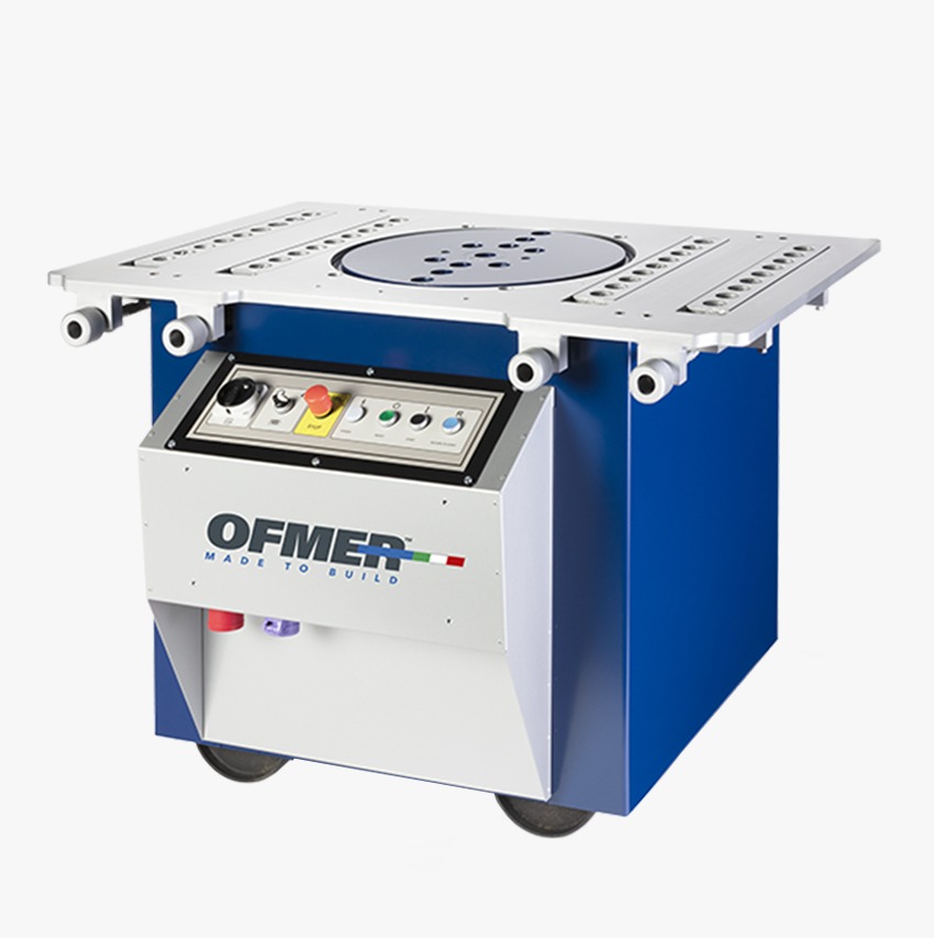 Bar Bending Machine