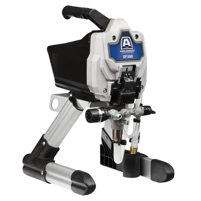 AIRLESSCO SP380 Electric Airless Paint Sprayer
