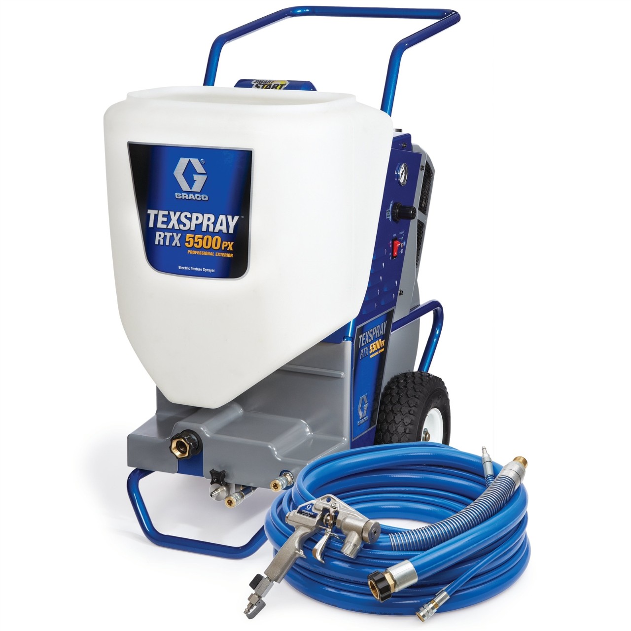 Graco RTX 5500 PX Texture Spray Machine