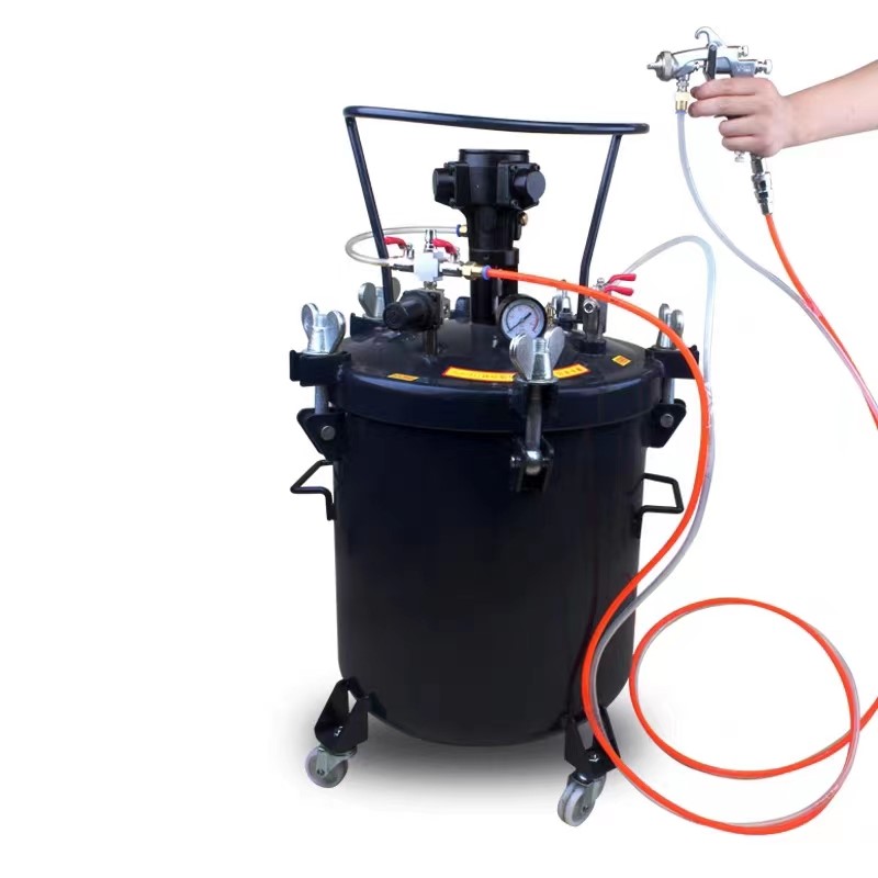 Pressure Pot