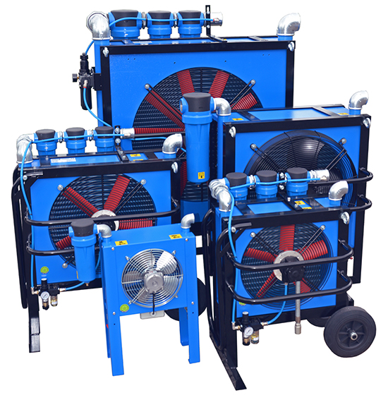 After Cooler