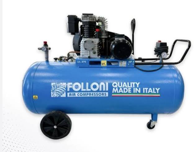 Piston Compressors