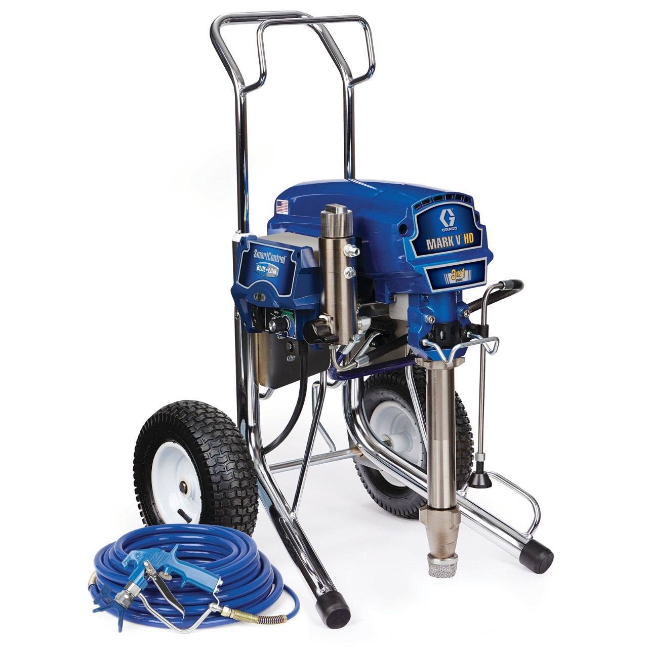 Graco Mark V Electric Airless Paint Sprayer